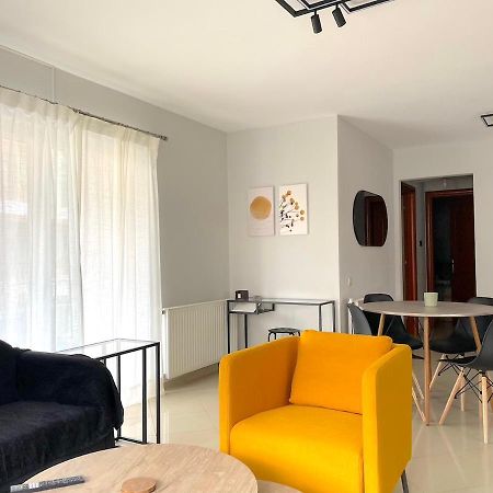 Stema Luxury Apartment Διαμέρισμα Υψηλής Αισθητικής Anatoli  Exterior foto