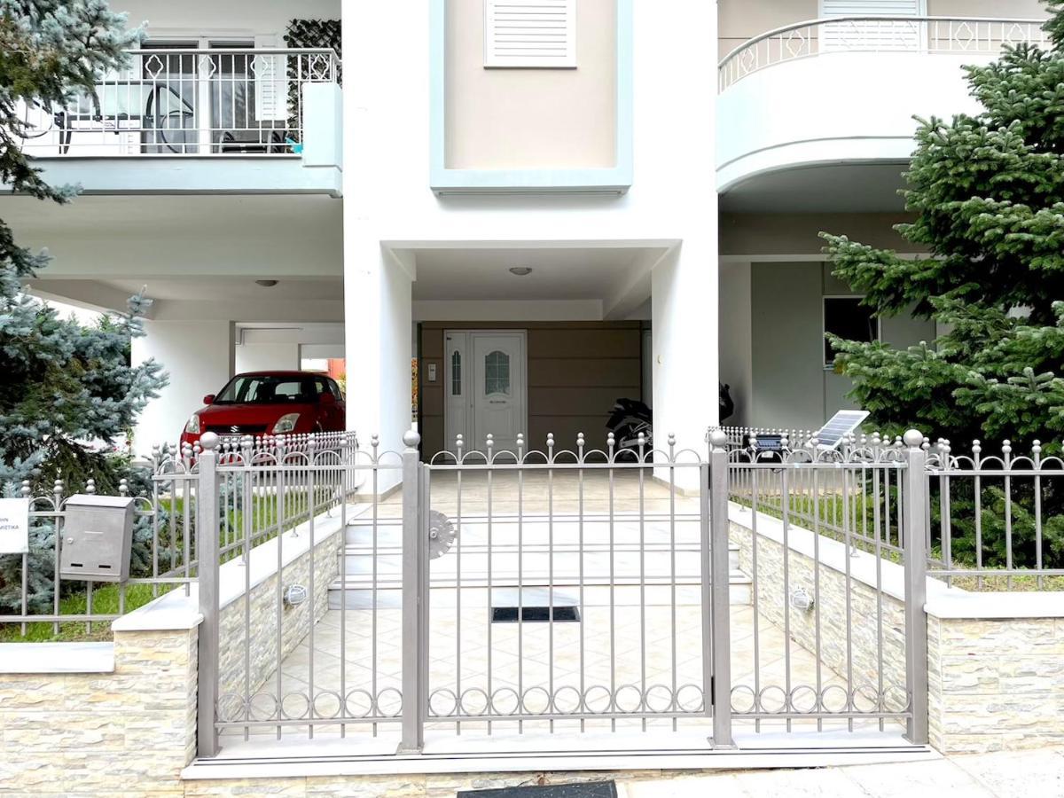 Stema Luxury Apartment Διαμέρισμα Υψηλής Αισθητικής Anatoli  Exterior foto